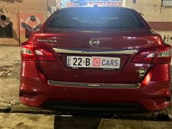 نيسان سنترا